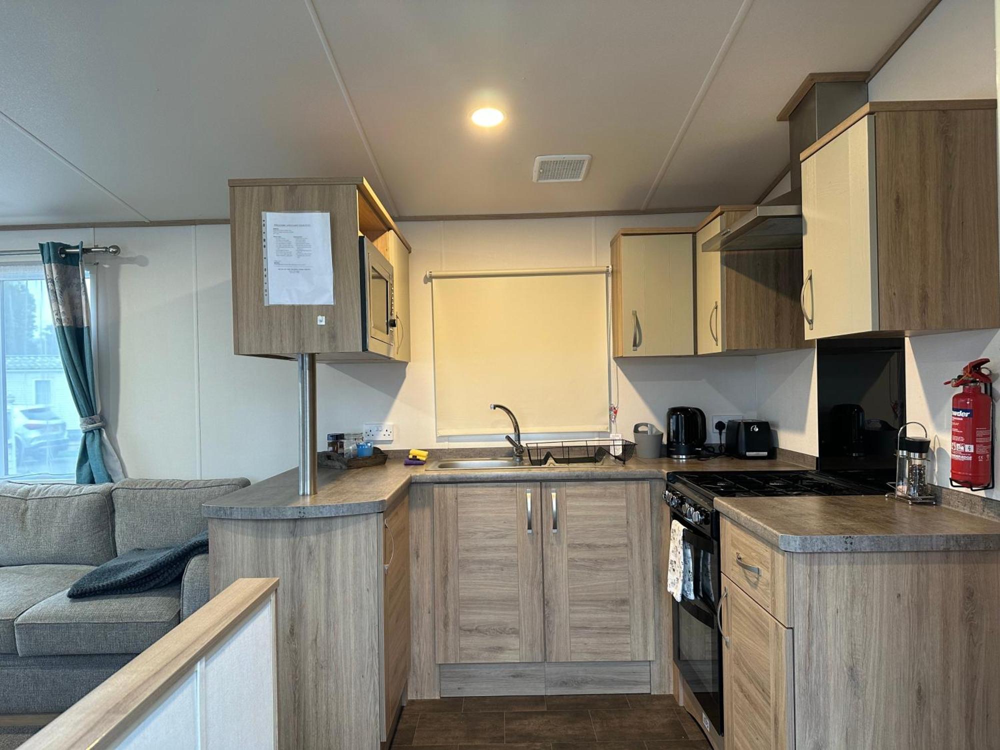 Felixstowe Chimo Caravan 8 Sleeps 5 Min To Beach Exterior foto