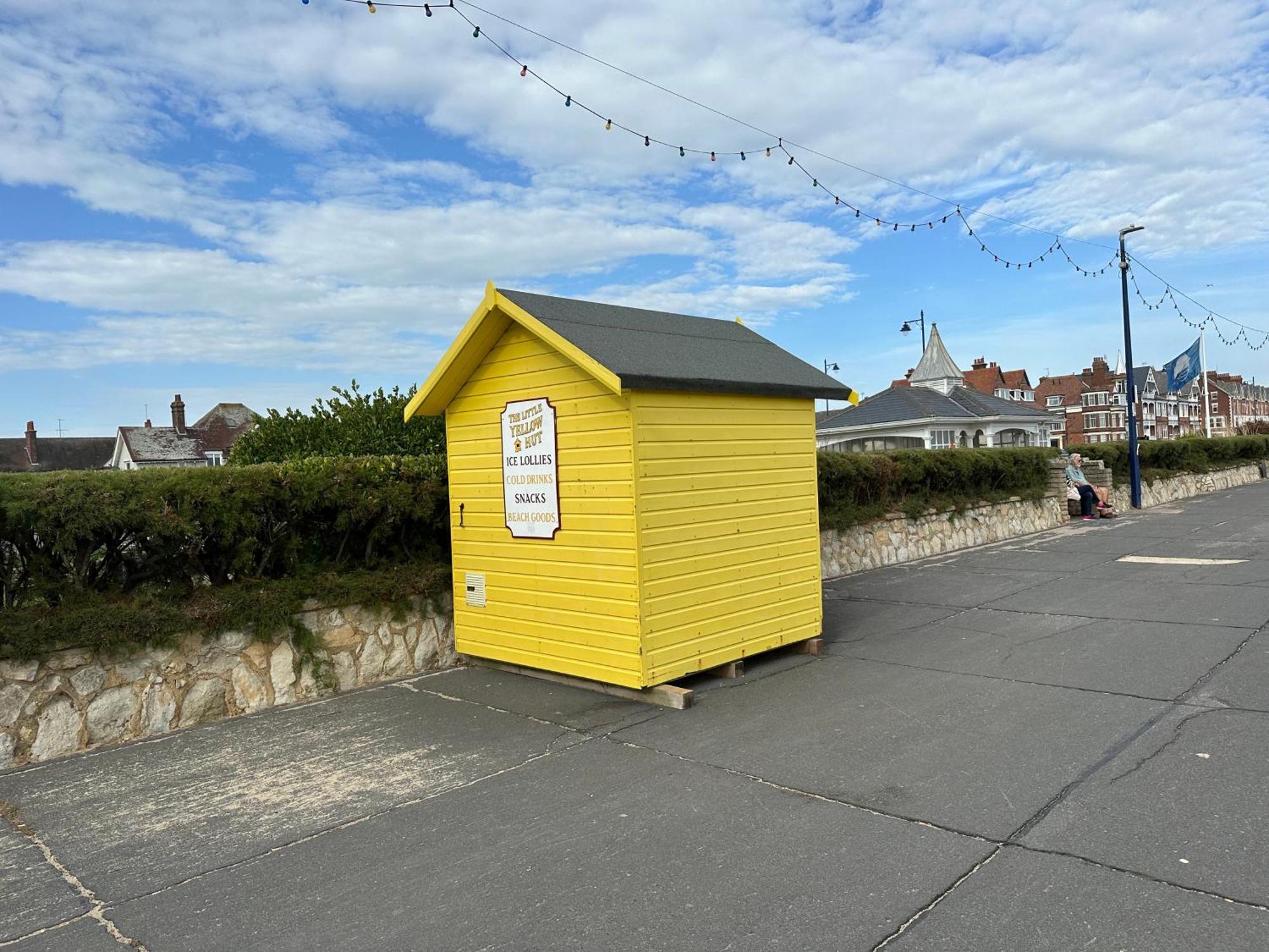 Felixstowe Chimo Caravan 8 Sleeps 5 Min To Beach Exterior foto